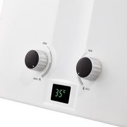 Колонка газовая Ballu GWH 10 Fiery LPG 5